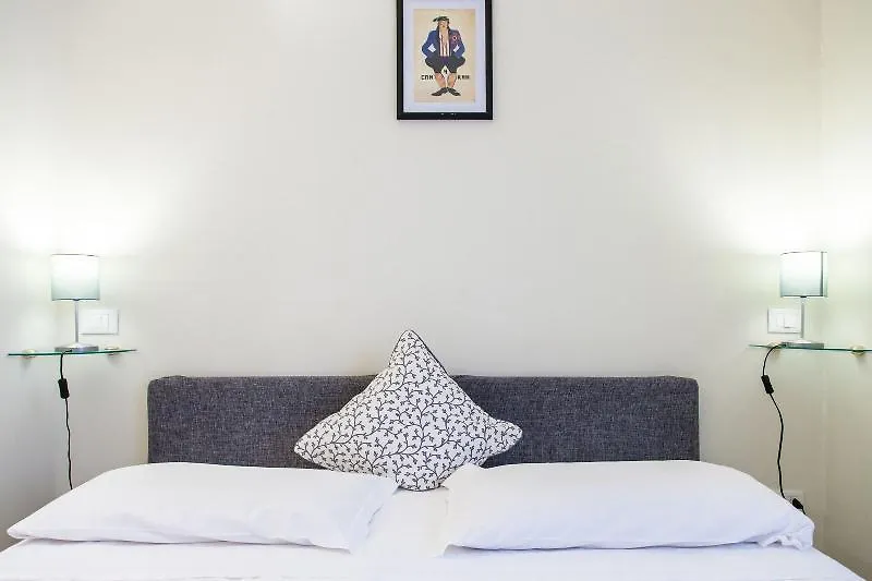 Bed and Breakfast Bed&Bed Cassia Florencja Nocleg ze śniadaniem